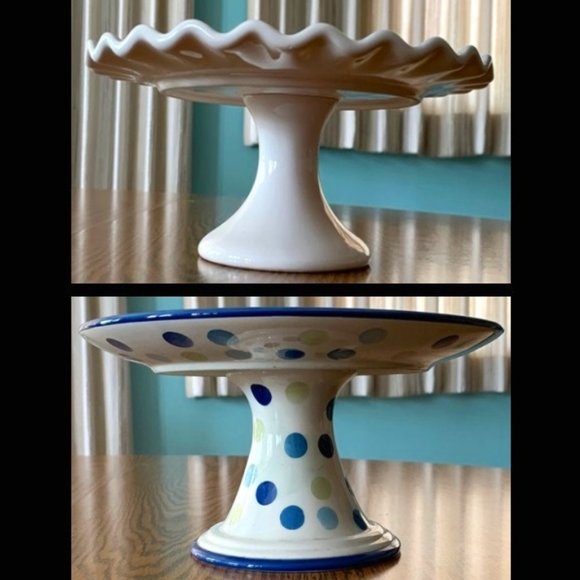 Cake Presentation Plates - Picture 1 of 11